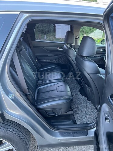 Hyundai Santa Fe 2018, 127,000 km - 2.0 l - Gəncə