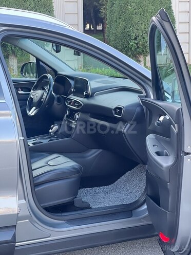 Hyundai Santa Fe 2018, 127,000 km - 2.0 l - Gəncə