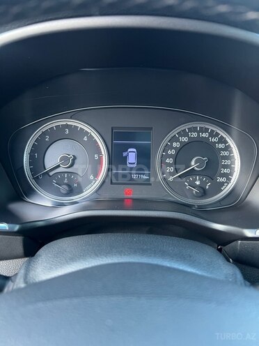 Hyundai Santa Fe 2018, 127,000 km - 2.0 l - Gəncə