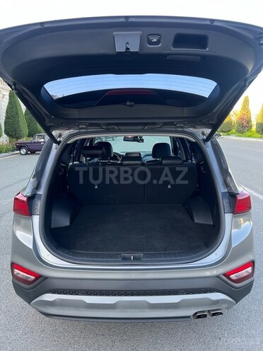 Hyundai Santa Fe 2018, 127,000 km - 2.0 l - Gəncə