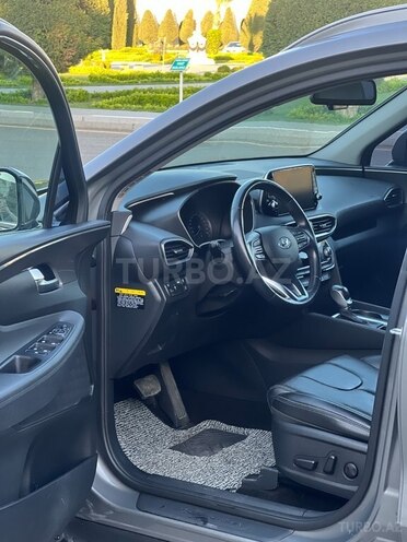 Hyundai Santa Fe 2018, 127,000 km - 2.0 l - Gəncə