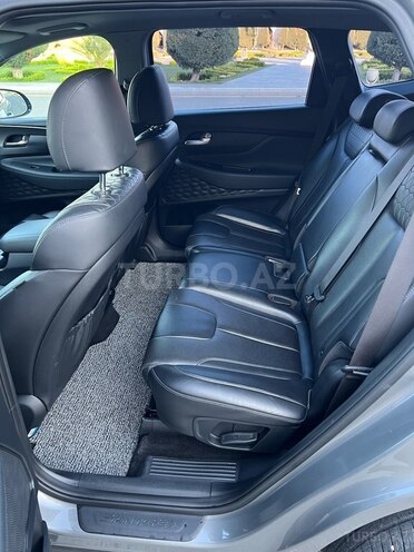 Hyundai Santa Fe 2018, 127,000 km - 2.0 l - Gəncə