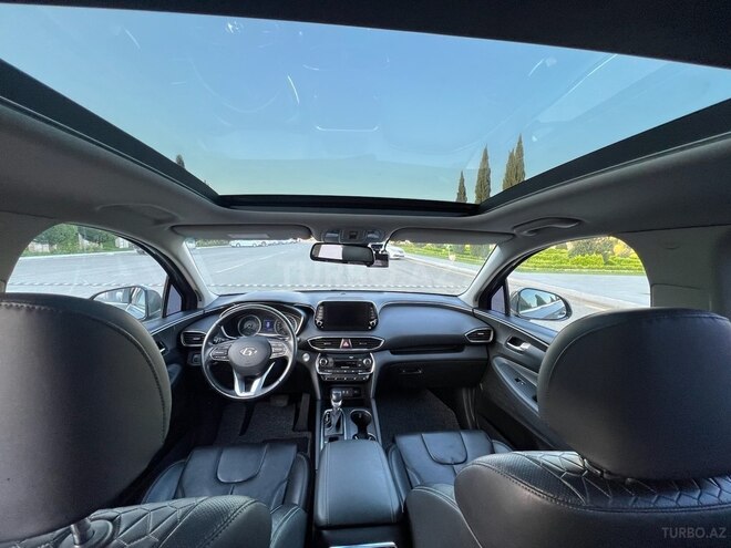 Hyundai Santa Fe 2018, 127,000 km - 2.0 l - Gəncə