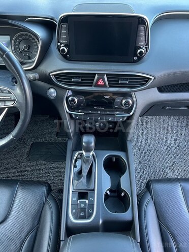 Hyundai Santa Fe 2018, 127,000 km - 2.0 l - Gəncə