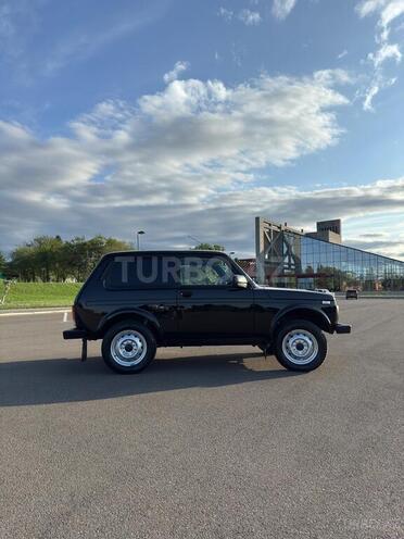 LADA (VAZ) Niva 2025, 3,000 km - 1.7 л - Gəncə