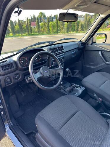LADA (VAZ) Niva 2025, 3,000 km - 1.7 л - Gəncə