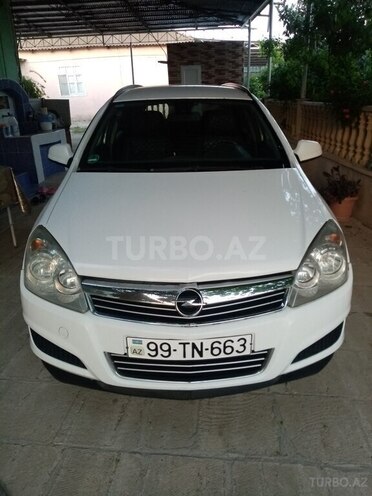 Opel Astra 2009, 300,000 km - 1.7 l - Şirvan