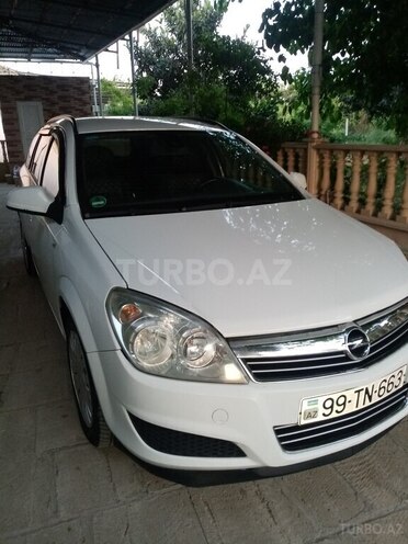 Opel Astra 2009, 300,000 km - 1.7 l - Şirvan