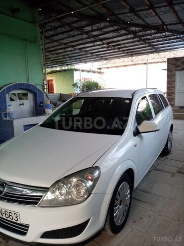 Opel Astra 2009, 300,000 km - 1.7 l - Şirvan