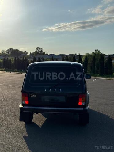 LADA (VAZ) Niva 2025, 3,000 km - 1.7 л - Gəncə