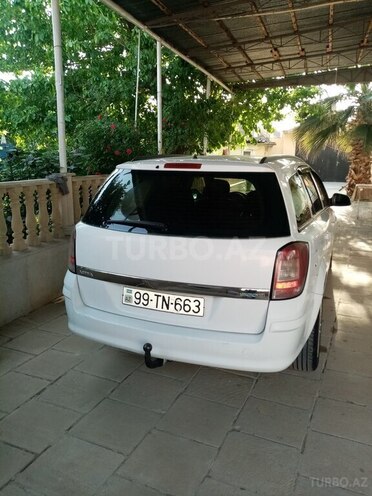 Opel Astra 2009, 300,000 km - 1.7 l - Şirvan