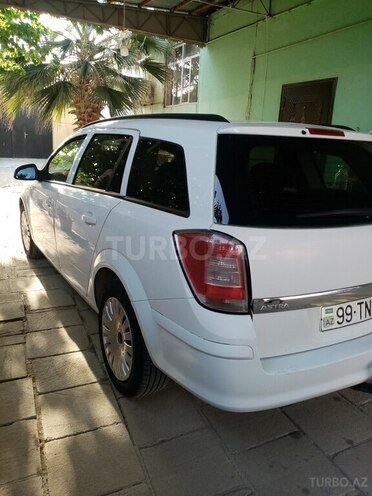 Opel Astra 2009, 300,000 km - 1.7 l - Şirvan