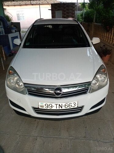 Opel Astra 2009, 300,000 km - 1.7 l - Şirvan