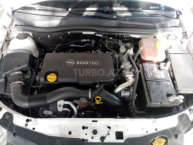 Opel Astra 2009, 300,000 km - 1.7 l - Şirvan
