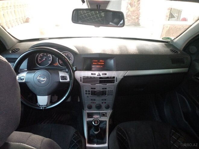 Opel Astra 2009, 300,000 km - 1.7 l - Şirvan