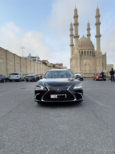 Lexus ES 300h 2020, 53,250 km - 2.5 l - Bakı