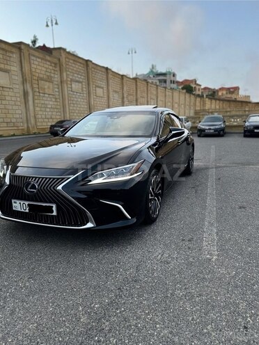 Lexus ES 300h 2020, 53,250 km - 2.5 l - Bakı