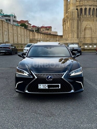 Lexus ES 300h 2020, 53,250 km - 2.5 l - Bakı