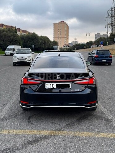 Lexus ES 300h 2020, 53,250 km - 2.5 l - Bakı