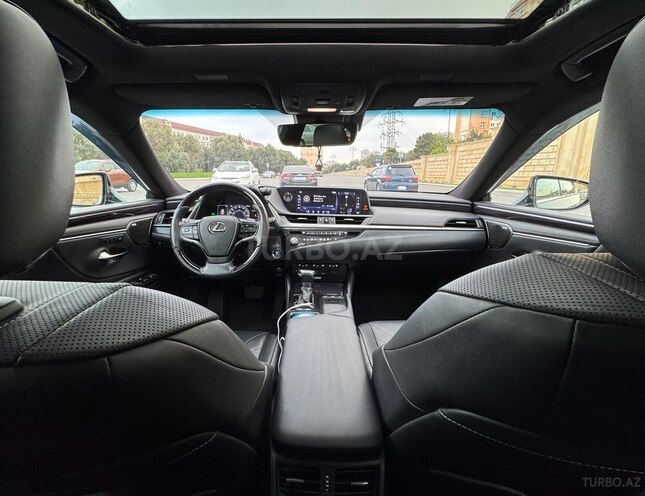 Lexus ES 300h 2020, 53,250 km - 2.5 l - Bakı