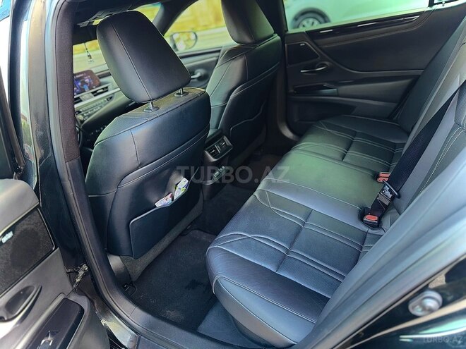 Lexus ES 300h 2020, 53,250 km - 2.5 l - Bakı