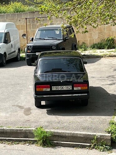LADA (VAZ) 2107 2010, 85,000 km - 1.6 l - Bakı