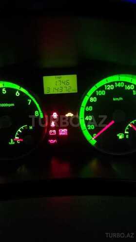 Hyundai Accent 2009, 314,372 km - 1.4 l - Bakı