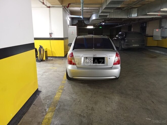 Hyundai Accent 2009, 314,372 km - 1.4 l - Bakı