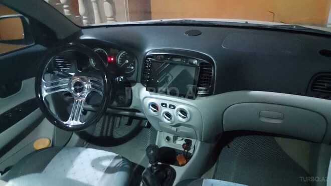 Hyundai Accent 2009, 314,372 km - 1.4 l - Bakı