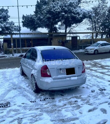 Hyundai Accent 2009, 314,372 km - 1.4 l - Bakı