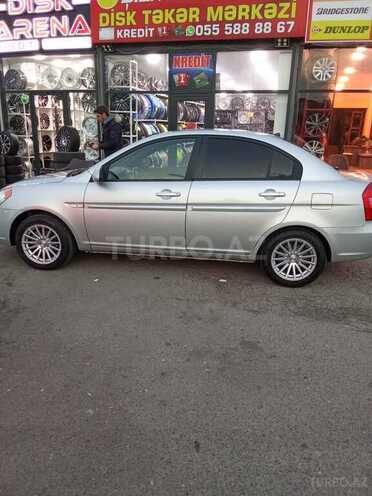 Hyundai Accent 2009, 314,372 km - 1.4 l - Bakı