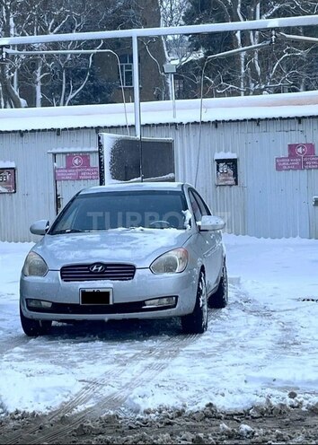 Hyundai Accent 2009, 314,372 km - 1.4 l - Bakı