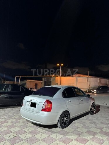 Hyundai Accent 2009, 314,372 km - 1.4 l - Bakı