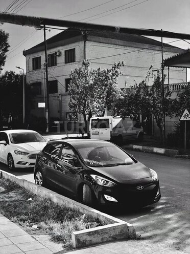 Hyundai i30 2014, 212,315 km - 1.6 л - Bakı