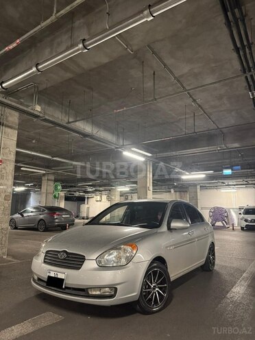 Hyundai Accent 2009, 314,372 km - 1.4 l - Bakı