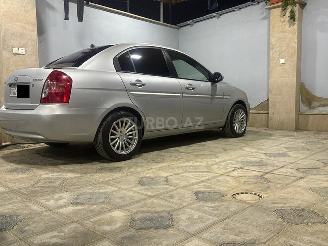 Hyundai Accent 2009, 314,372 km - 1.4 l - Bakı