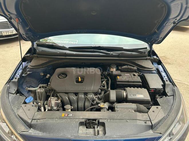 Hyundai Elantra 2019, 153,210 km - 2.0 l - Bakı
