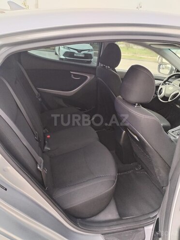 Hyundai Elantra 2015, 160,000 km - 1.8 л - Bakı