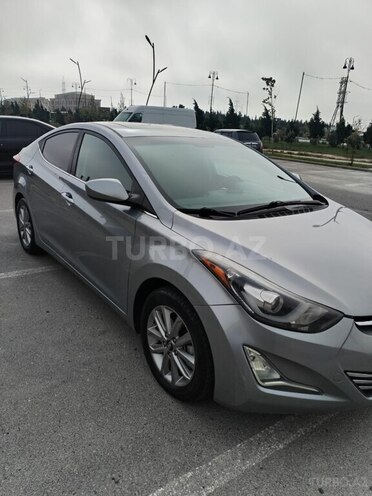Hyundai Elantra 2015, 160,000 km - 1.8 л - Bakı