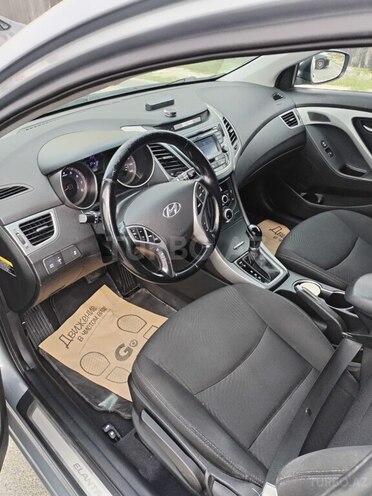 Hyundai Elantra 2015, 160,000 km - 1.8 л - Bakı