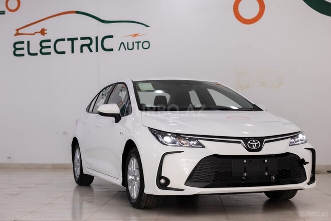 Toyota Corolla 2025, 0 km - 1.8 л - Bakı