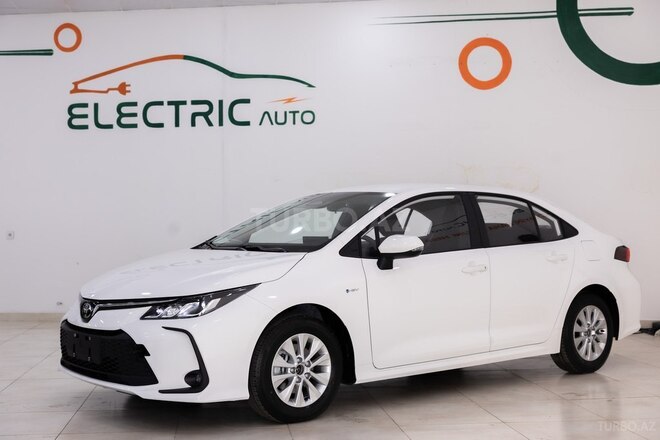 Toyota Corolla 2025, 0 km - 1.8 л - Bakı