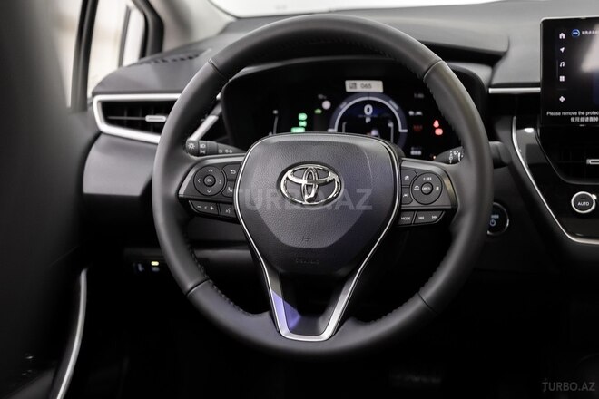Toyota Corolla 2025, 0 km - 1.8 л - Bakı