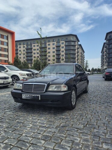 Mercedes C 280 1997, 398,560 km - 2.8 l - Bakı