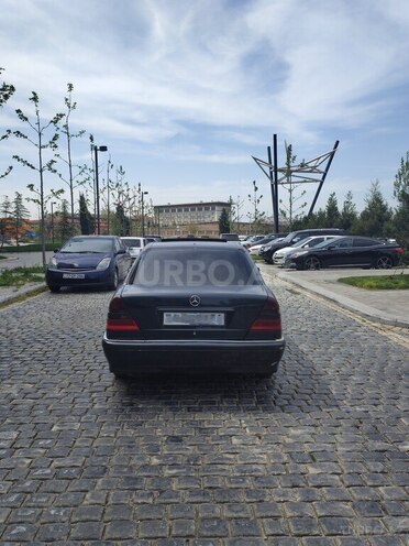 Mercedes C 280 1997, 398,560 km - 2.8 l - Bakı