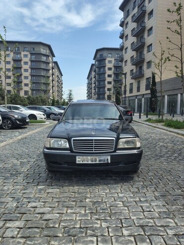 Mercedes C 280 1997, 398,560 km - 2.8 l - Bakı