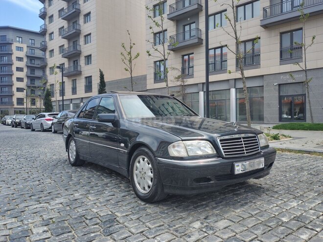 Mercedes C 280 1997, 398,560 km - 2.8 l - Bakı
