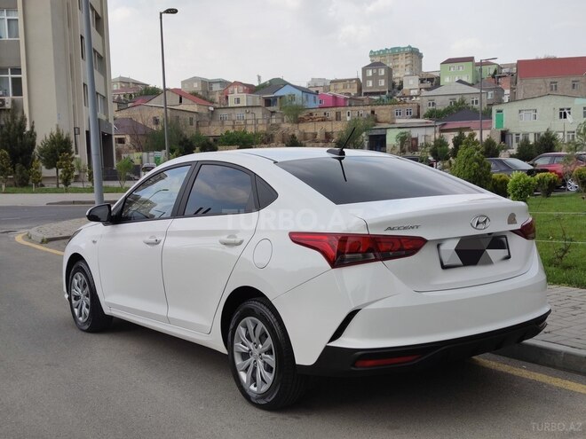 Hyundai Accent 2021, 42,071 km - 1.6 l - Bakı