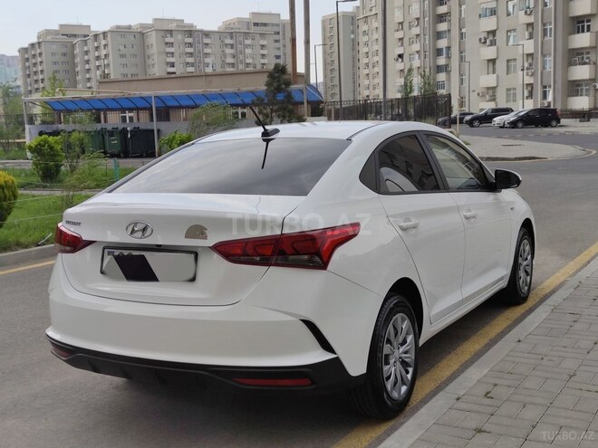 Hyundai Accent 2021, 42,071 km - 1.6 l - Bakı