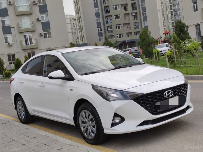 Hyundai Accent 2021, 42,071 km - 1.6 l - Bakı